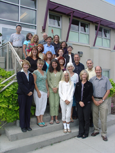 ESL Faculty