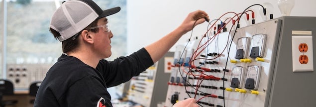 School of Trades and Technology