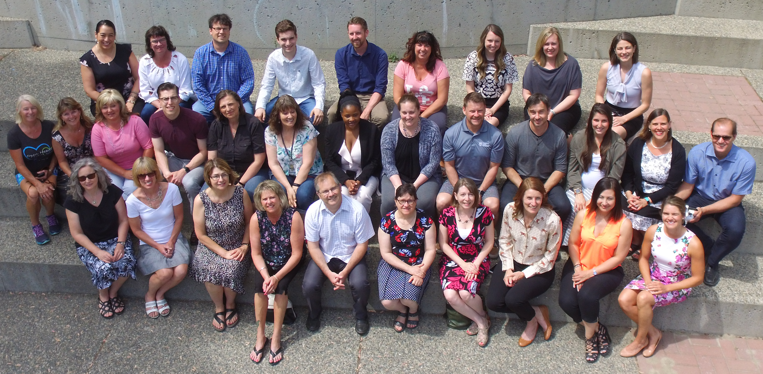 FSD Staff, May 2018