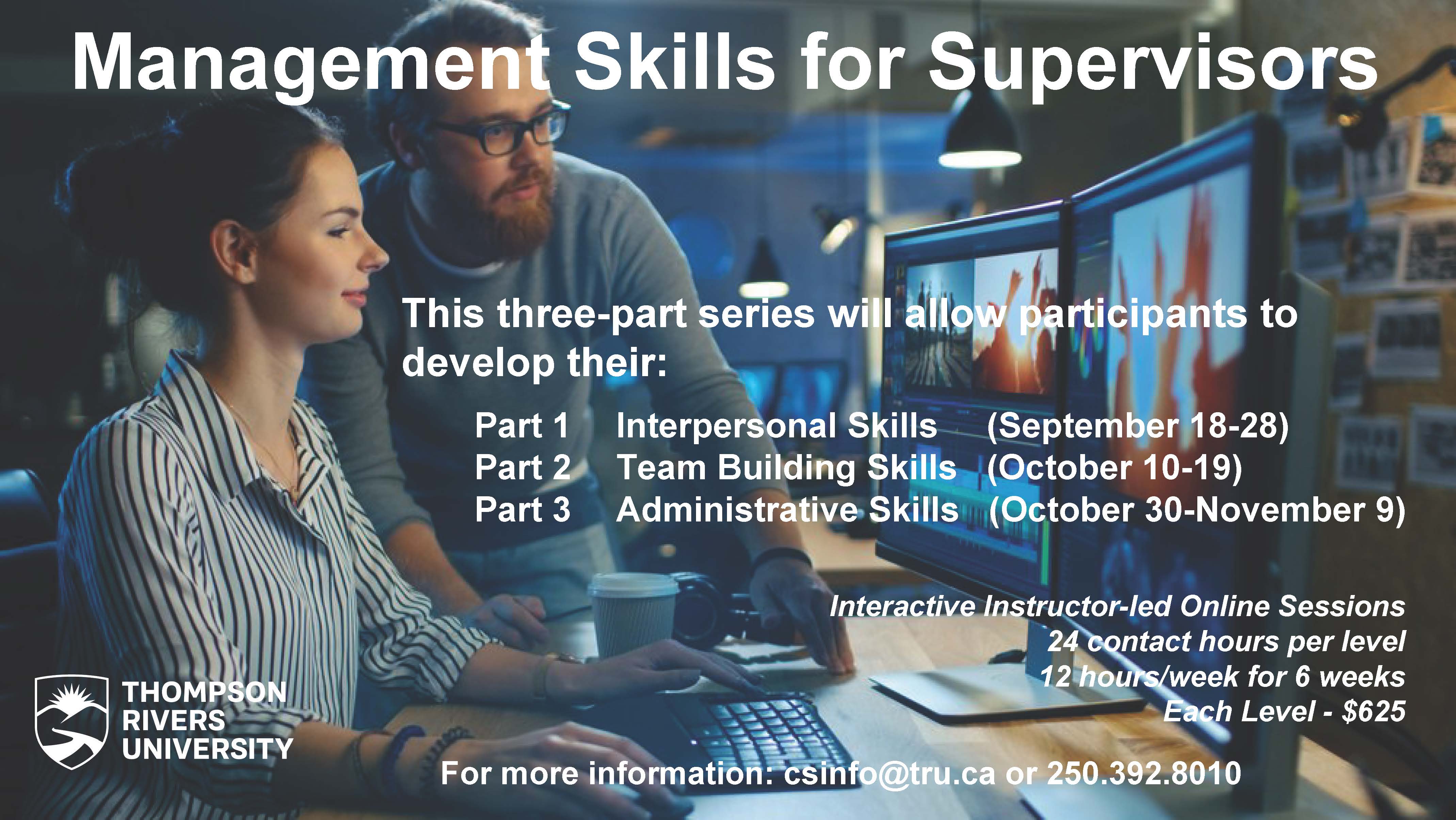 Fall 2023 Management Skills