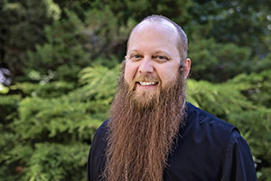 Father Chad Pawlyshyn
