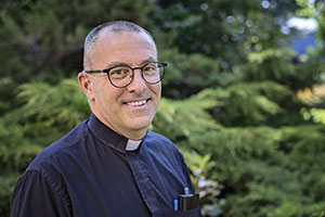 Father Derrick Cameron