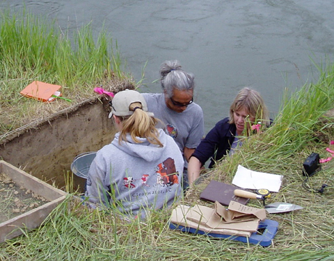 Field Course Archaeology