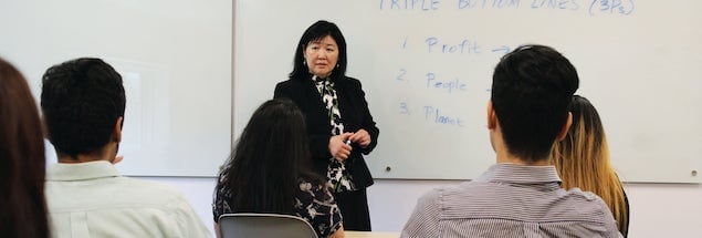 School of Business and Economics