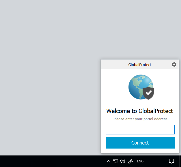 globalprotect vpn setup