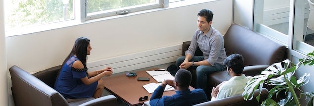 School of Business and Economics