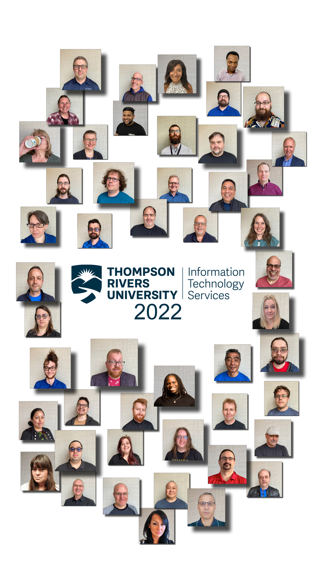 Information Technology Services Group Photo 2022