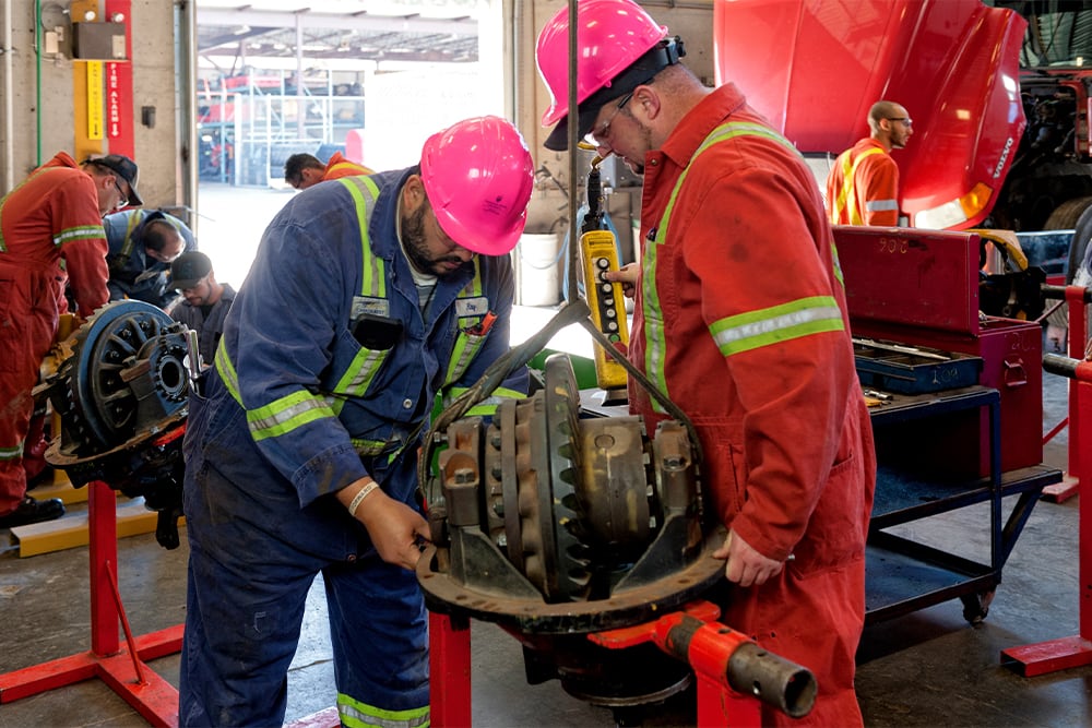 Heavy equipment mechanic jobs in massachusetts
