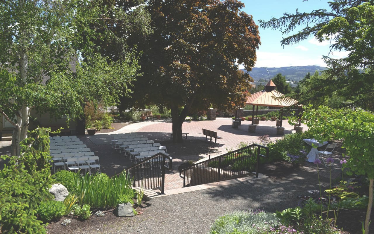 Horticulture Gardens