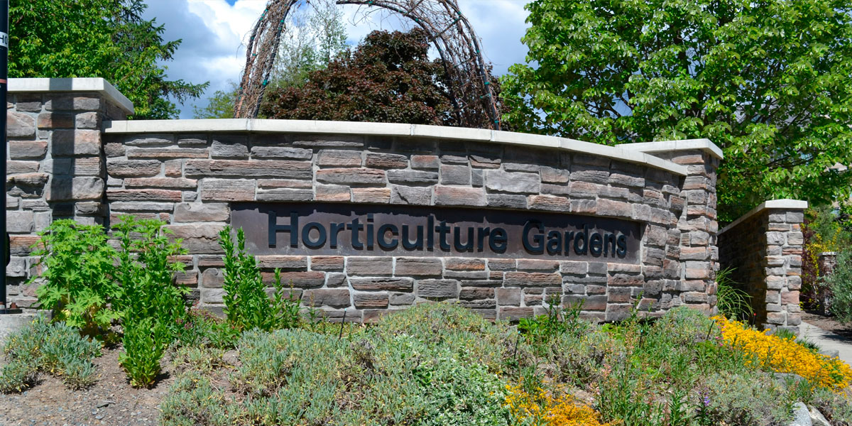 Horticulture Gardens