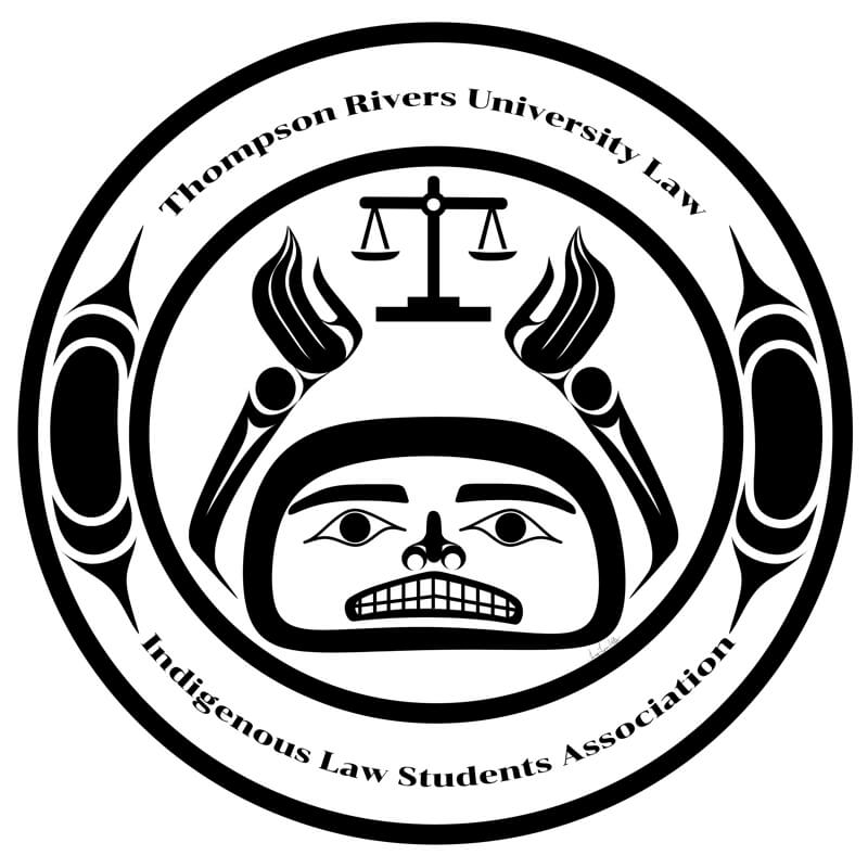 Indigenous Law Students Association Logo