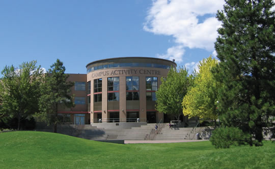 Campus Activity Centre
