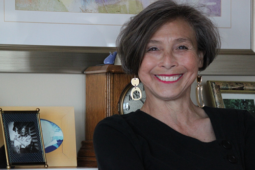 Joanne Mary Brown