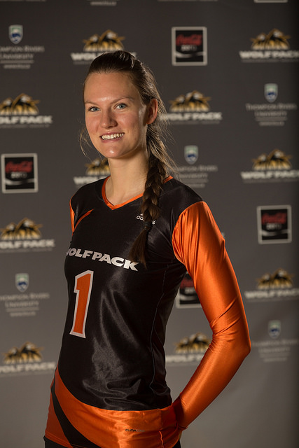 Kaitlin Lomas