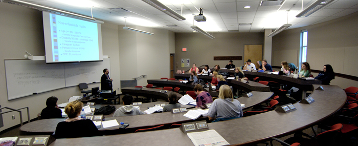 Lecture Theatre