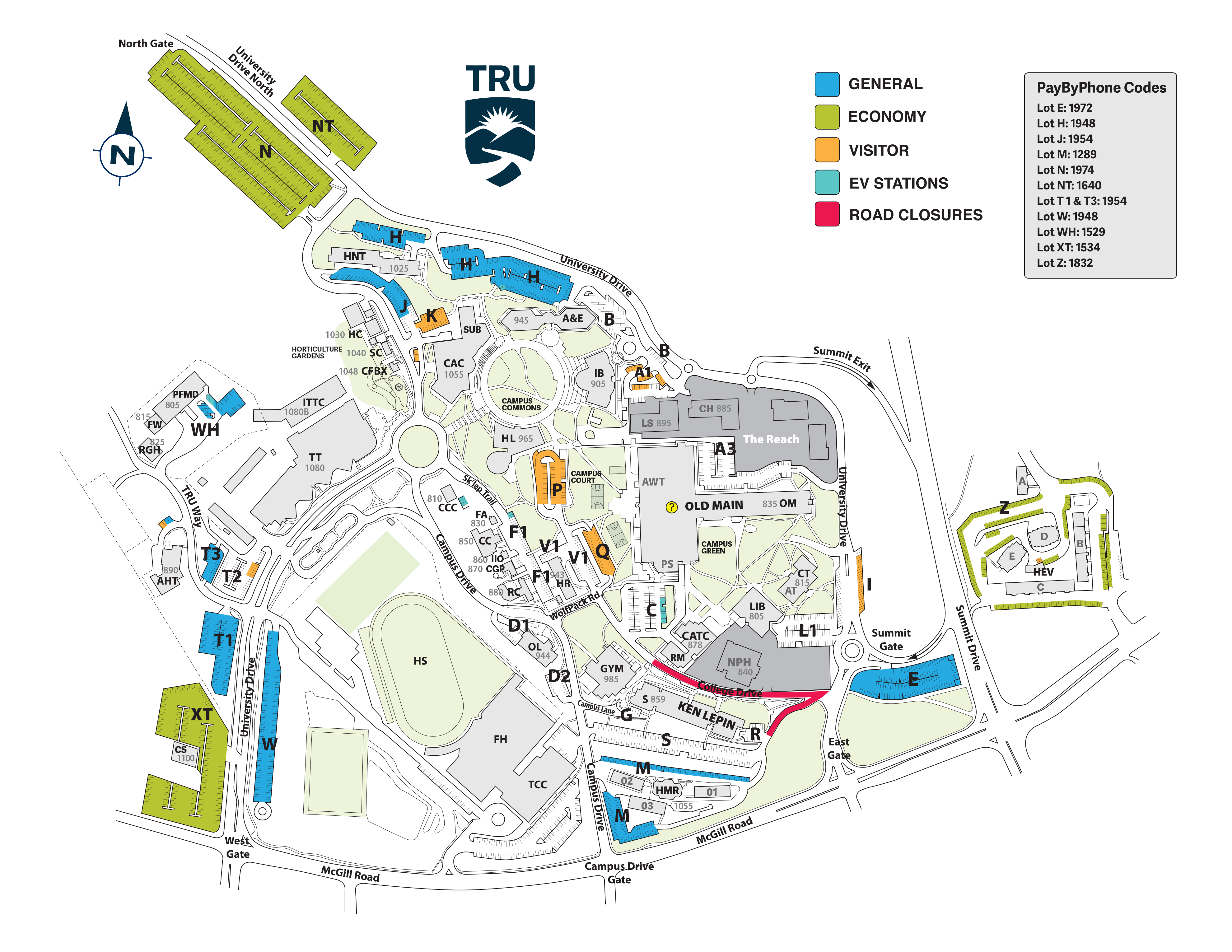 Pnc Park Parking Lot Map