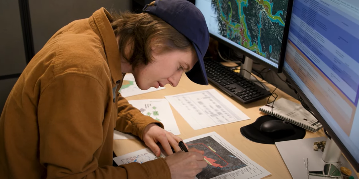 Wildfire courses
