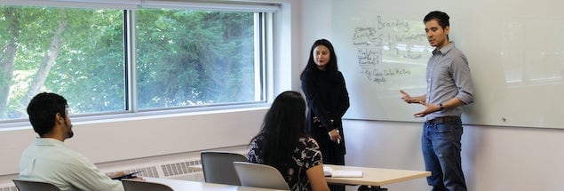 School of Business and Economics