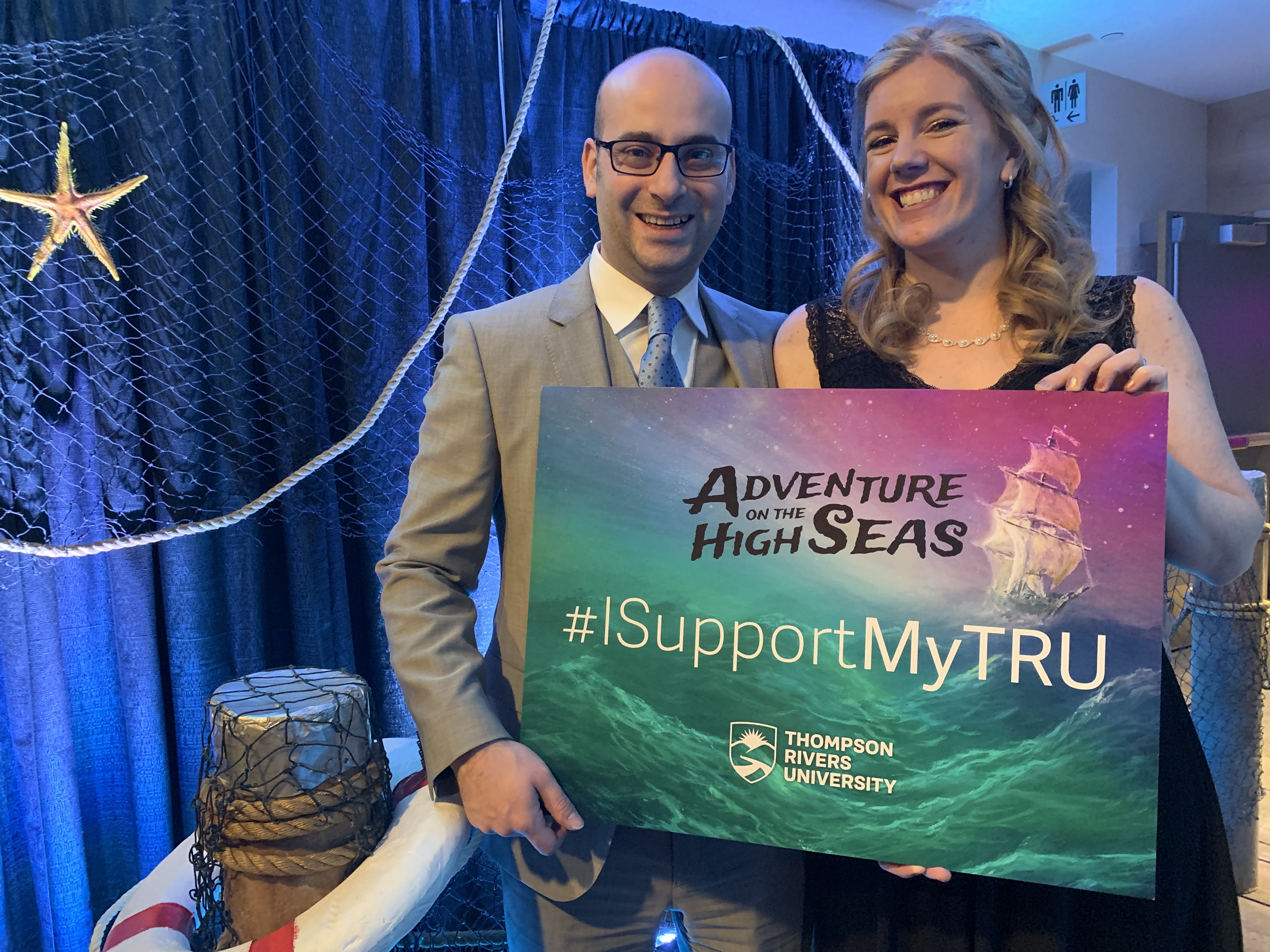 2019 Adventure on the High Seas