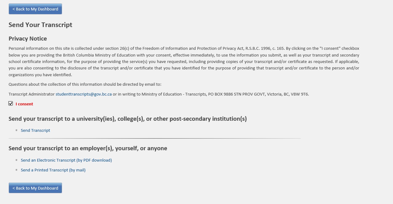 how to send my bsu transcripts to another school how to send my bsu transcripts to another school
