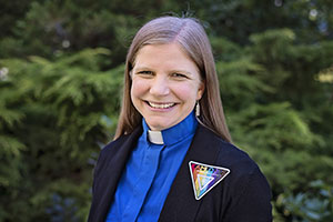 Pastor Jane Gingrich