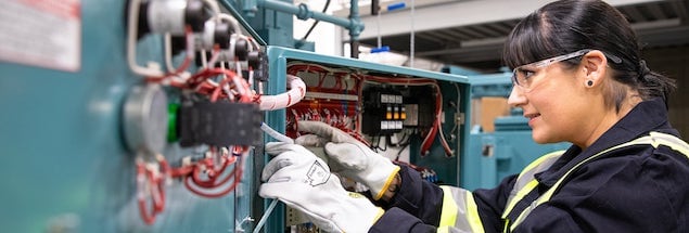 School of Trades and Technology