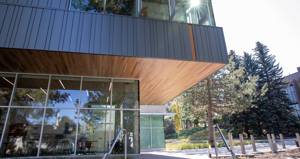 Nursing Building