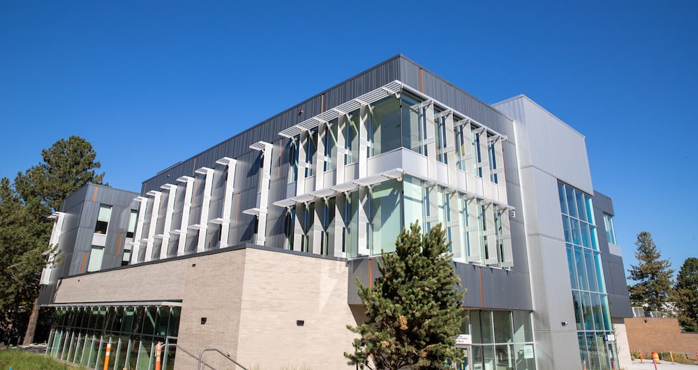 Nursing Building