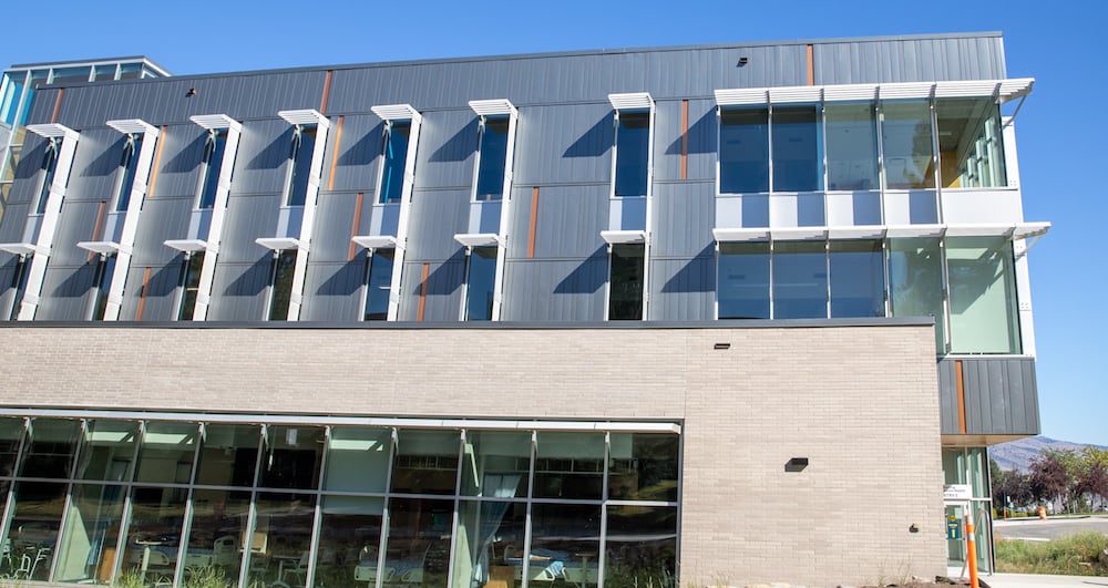 Nursing Building