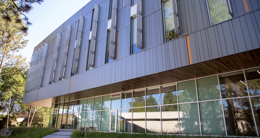 Nursing Building
