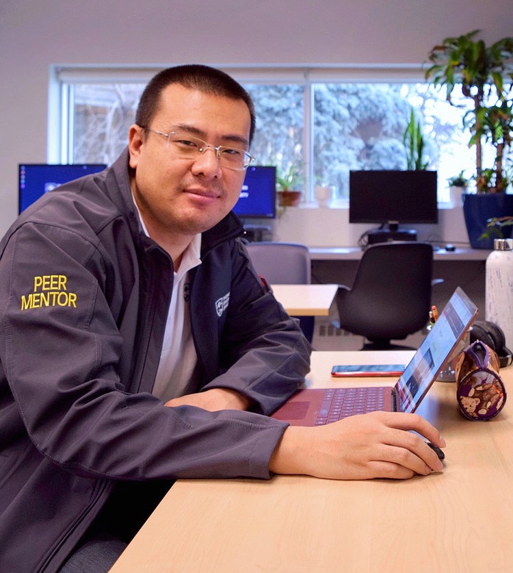 Writing Centre tutor