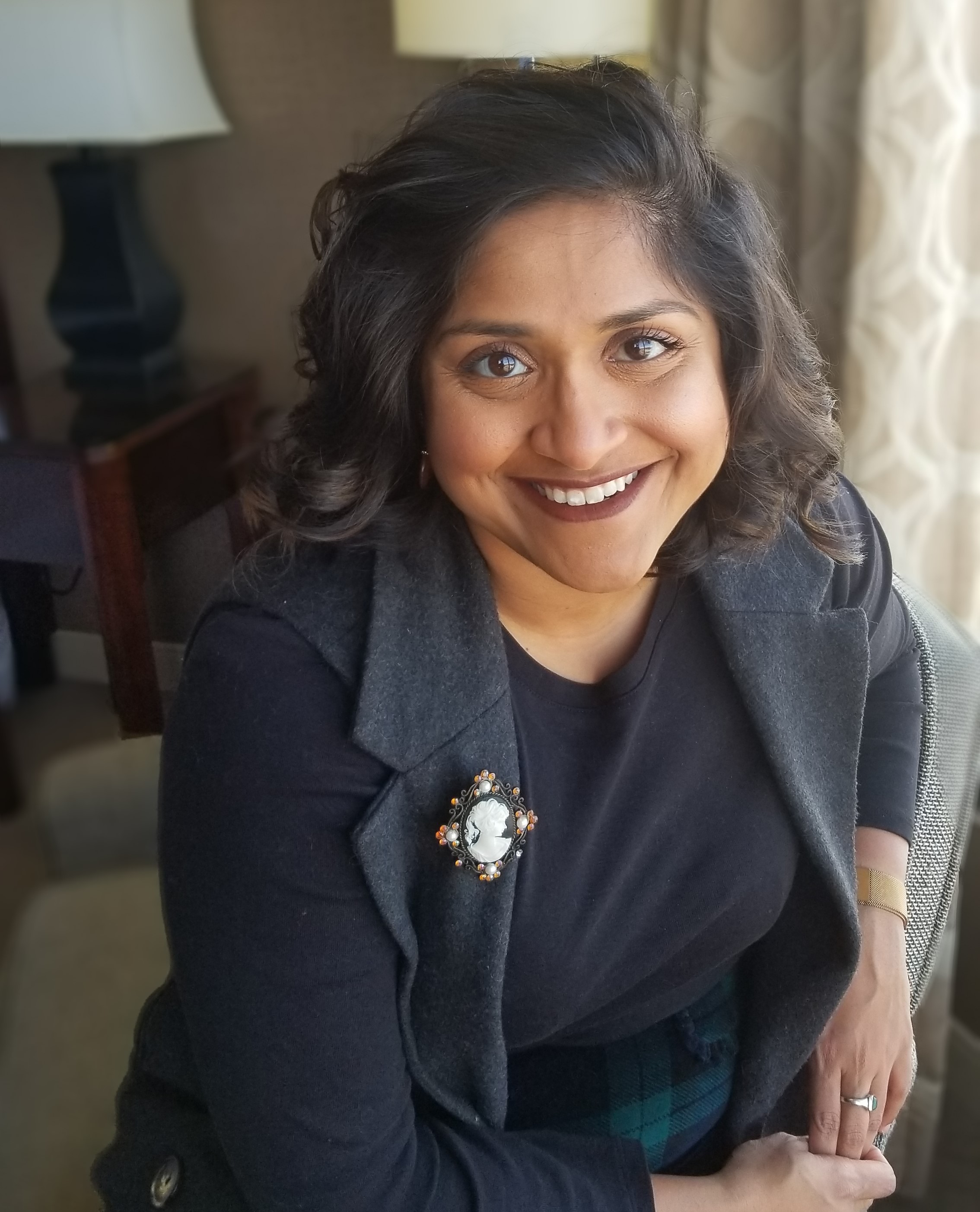 Roselle M. Gonsalves