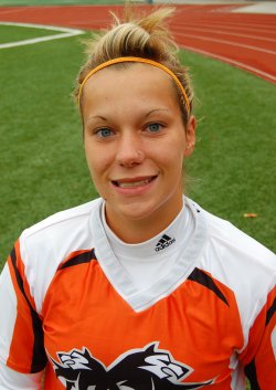 Shannon Meyer 2008