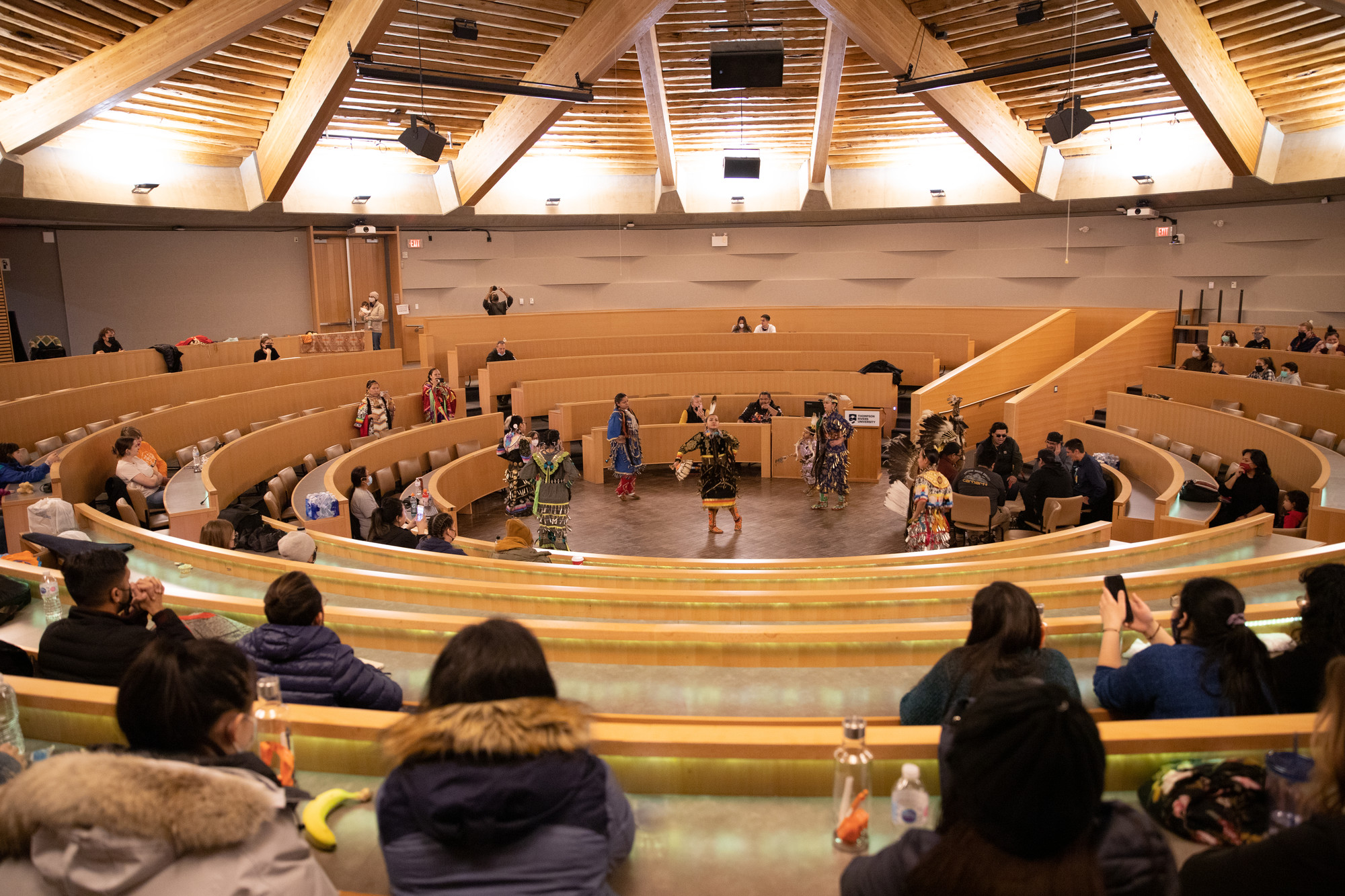 Sociocultural Dynamics of Wildfire Courses