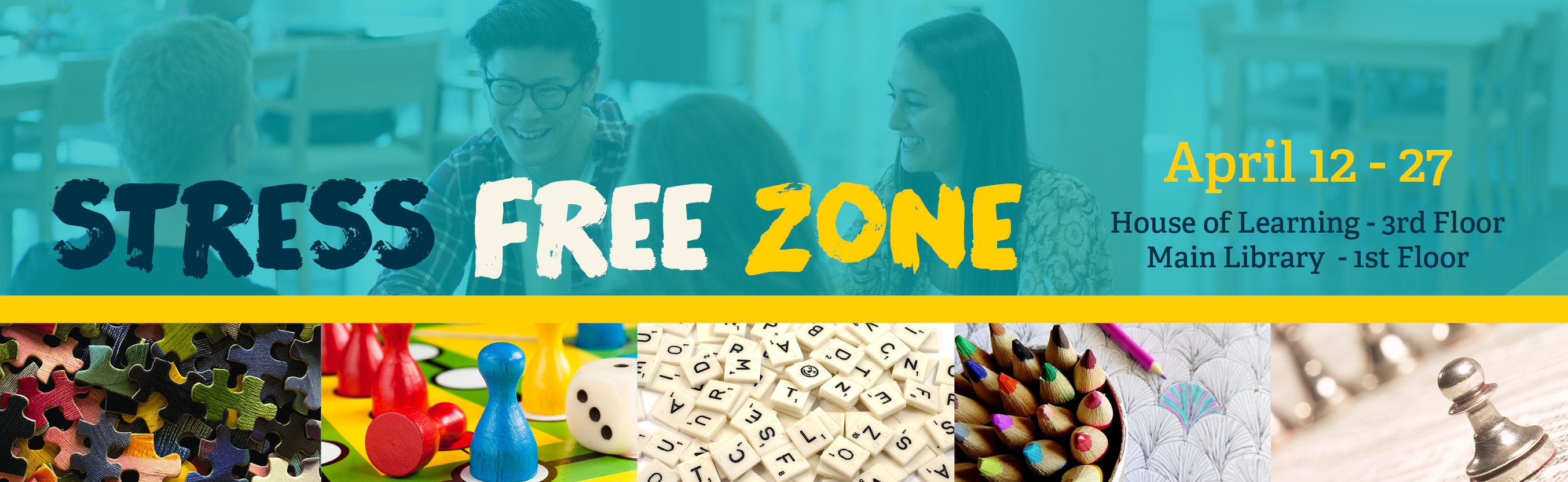 Stress Free Zone