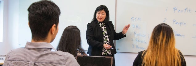School of Business and Economics