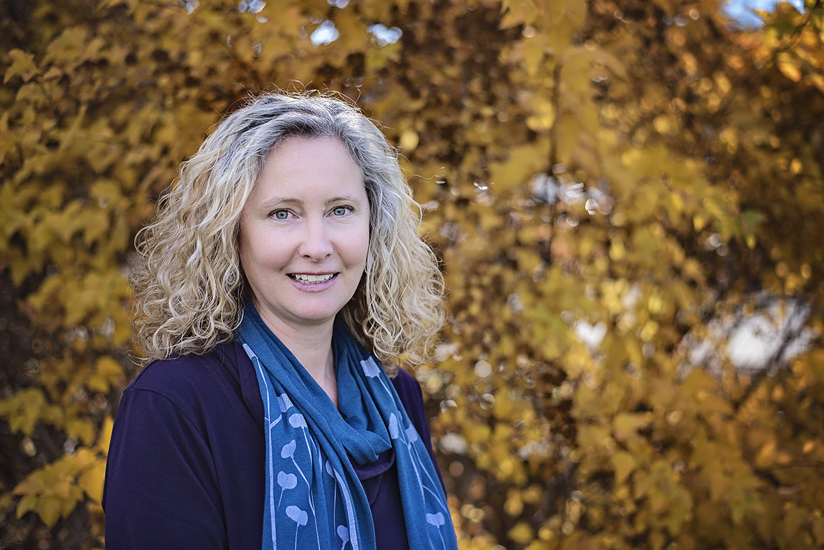 Susan Butland headshot