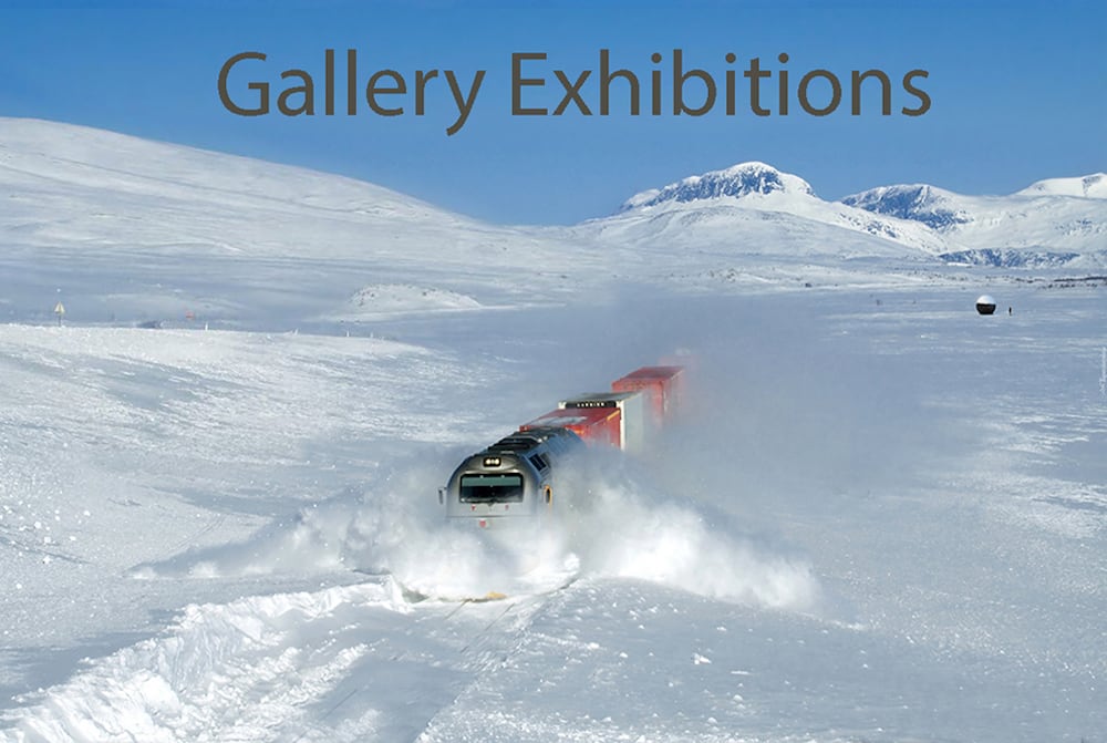 TRU Gallery Exhibitions