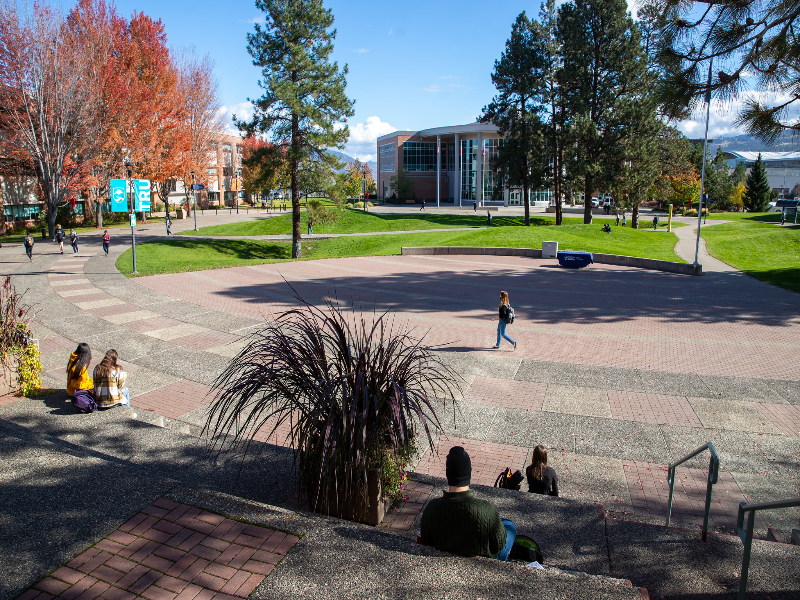 The Campus Commons
