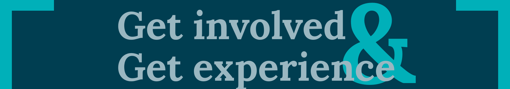 Volunteer & Intern