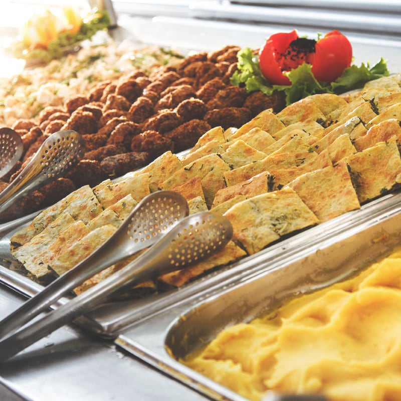 Magnolia Package Food Example 1