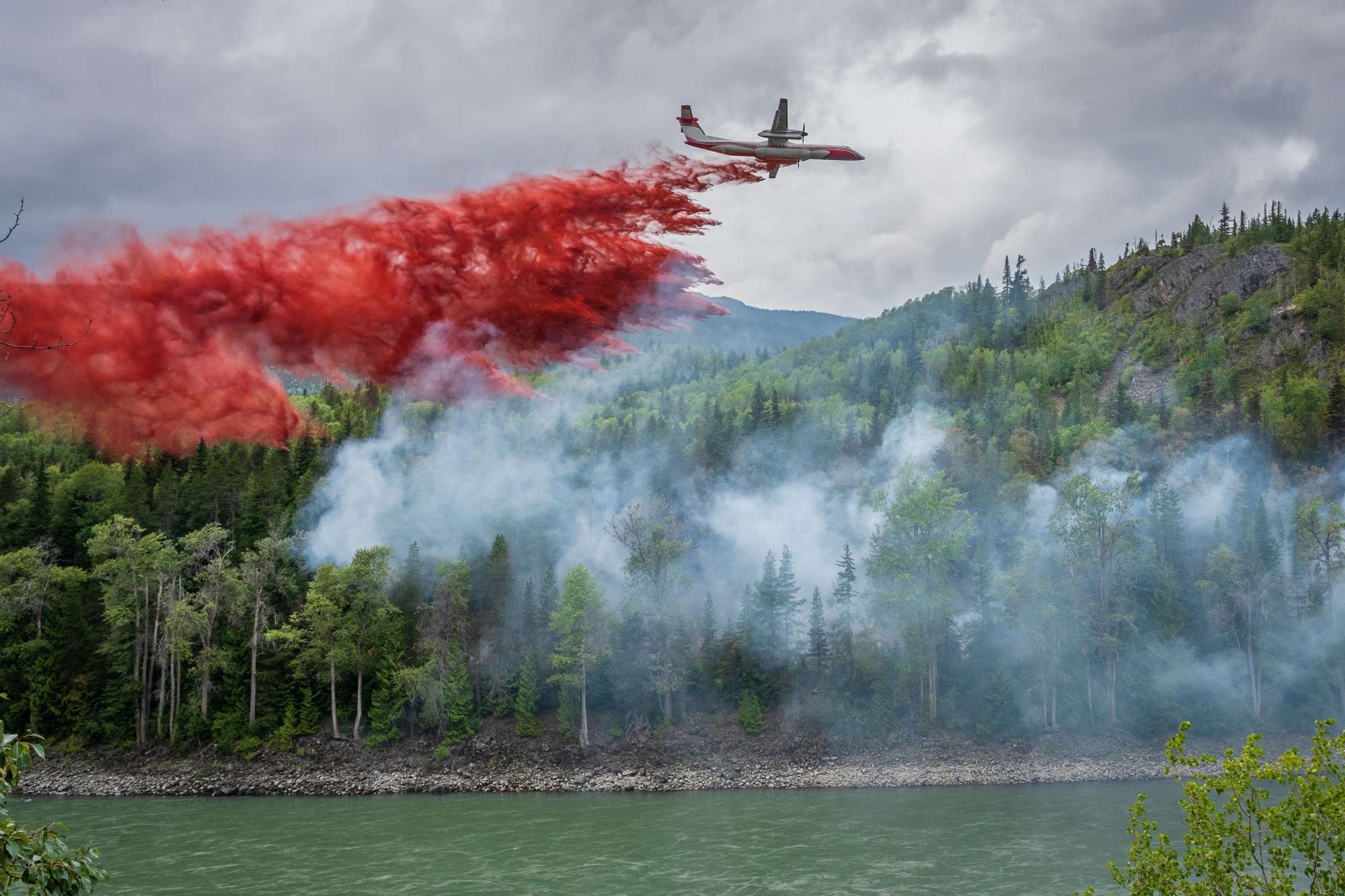 Fire in a Changing World