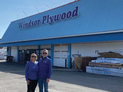 Windsor Plywood