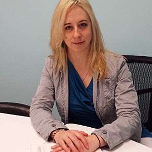 Amanda Oldring
