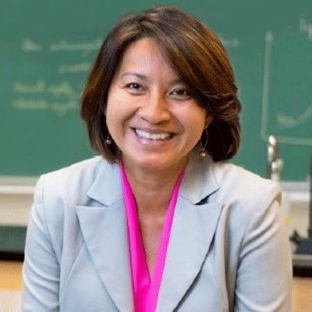 Ann Cheeptham TRU Biology