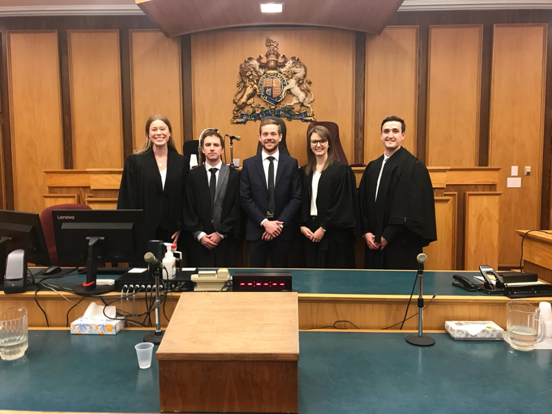 BC Law Schools team