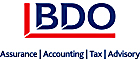 Sponsor Logo, BDO