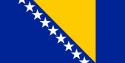 Bosnia and Herzegovina flag