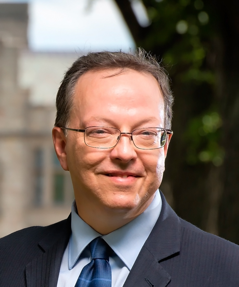 Dr. Brett Fairbairn
