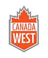 Canada West logo
